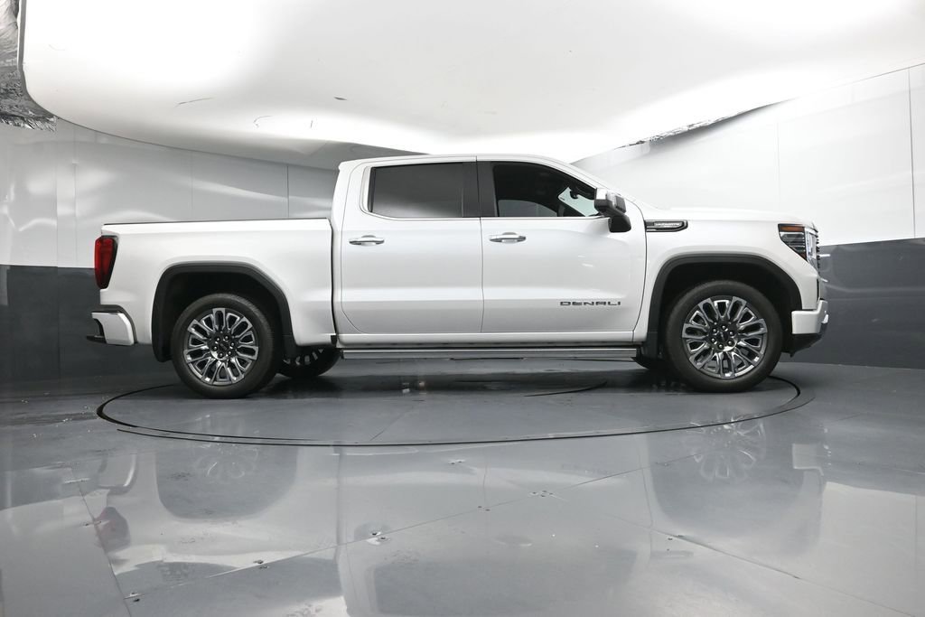 Used 2024 GMC Sierra 1500 Denali Ultimate AWD/4WD image 34
