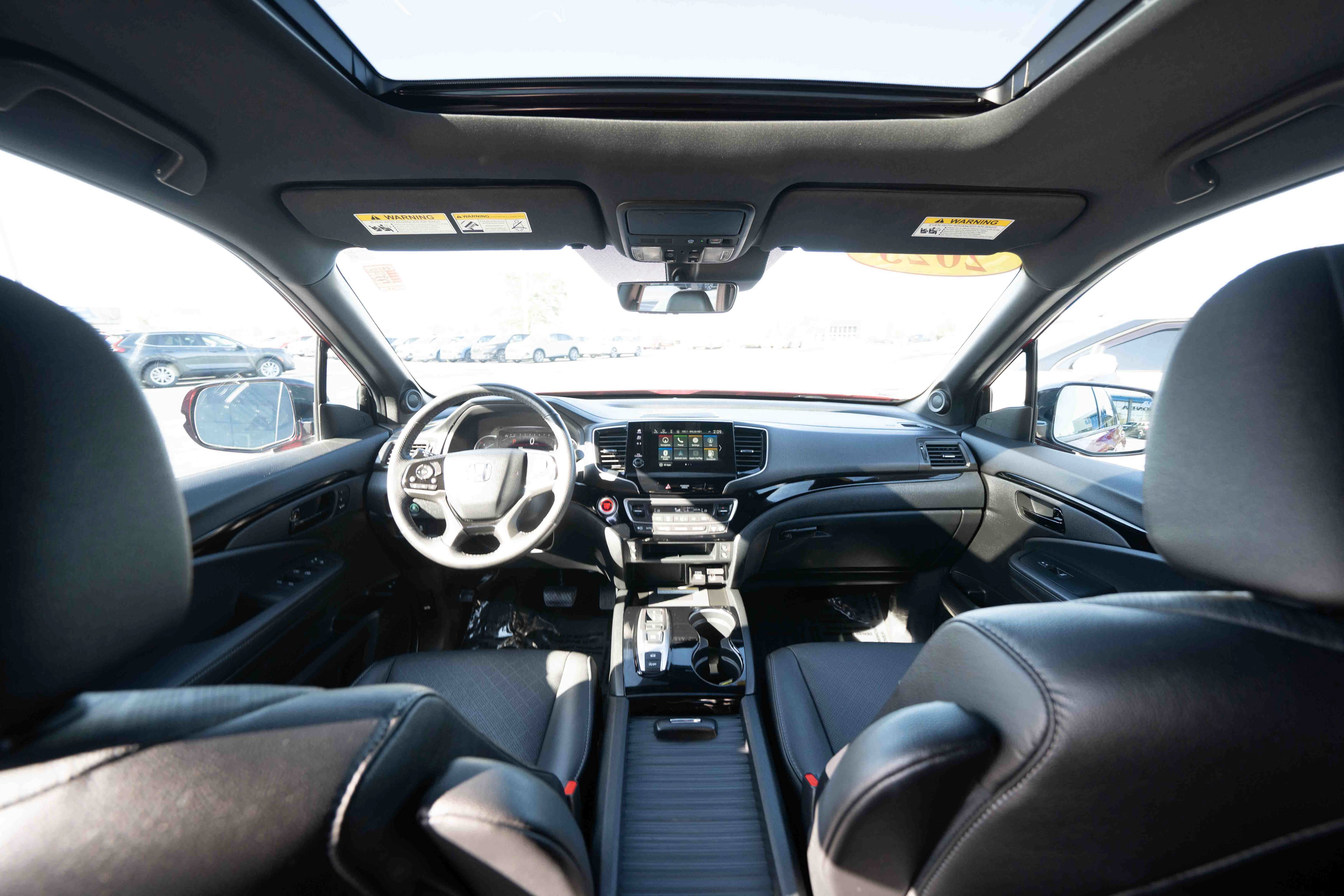 Used 2023 Honda Passport Elite image 19