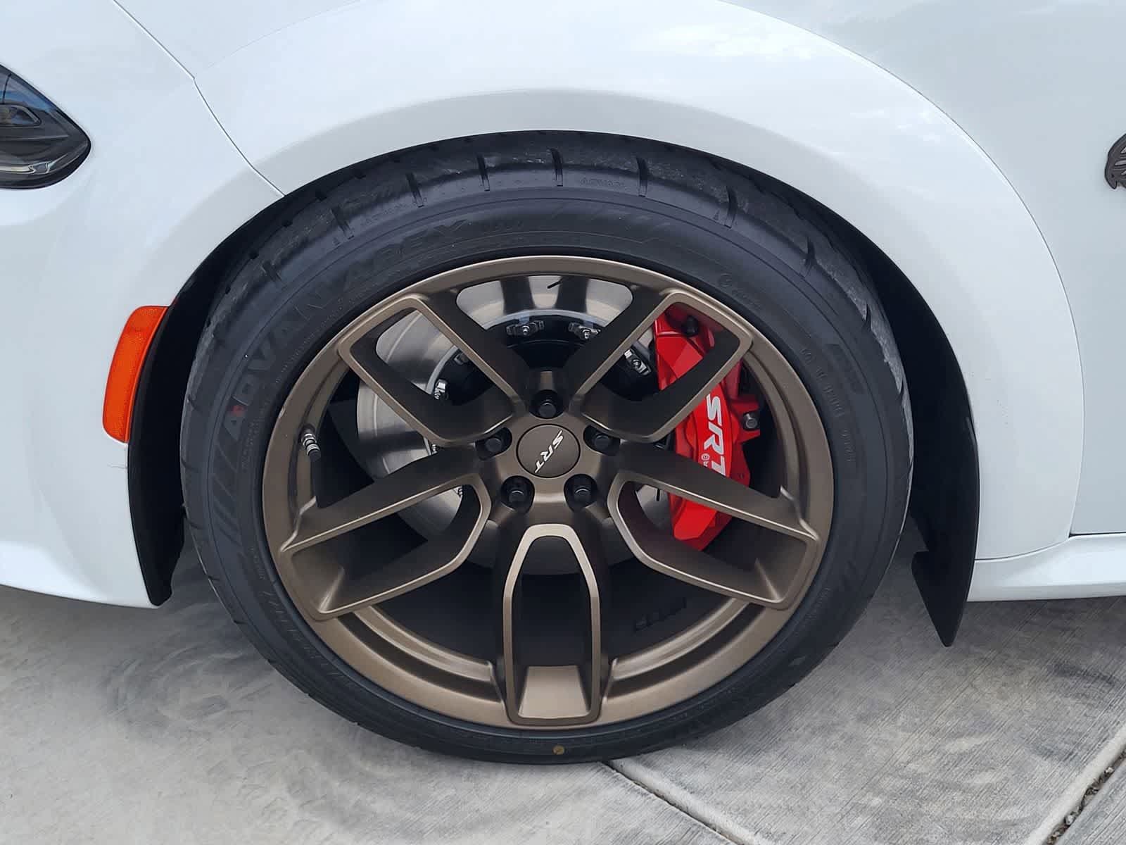 Used 2021 Dodge Charger SRT Hellcat RWD image 9