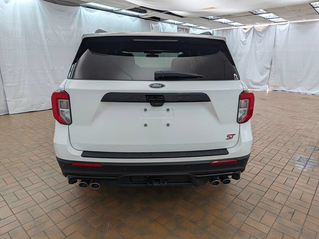 Certified 2023 Ford Explorer ST w/ Equipment Group 401A AWD/4WD image 4