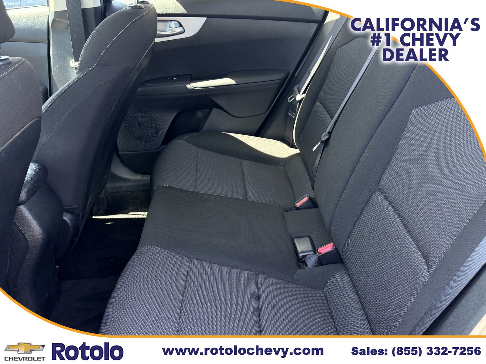 Used 2023 Kia Forte LXS FWD image 13