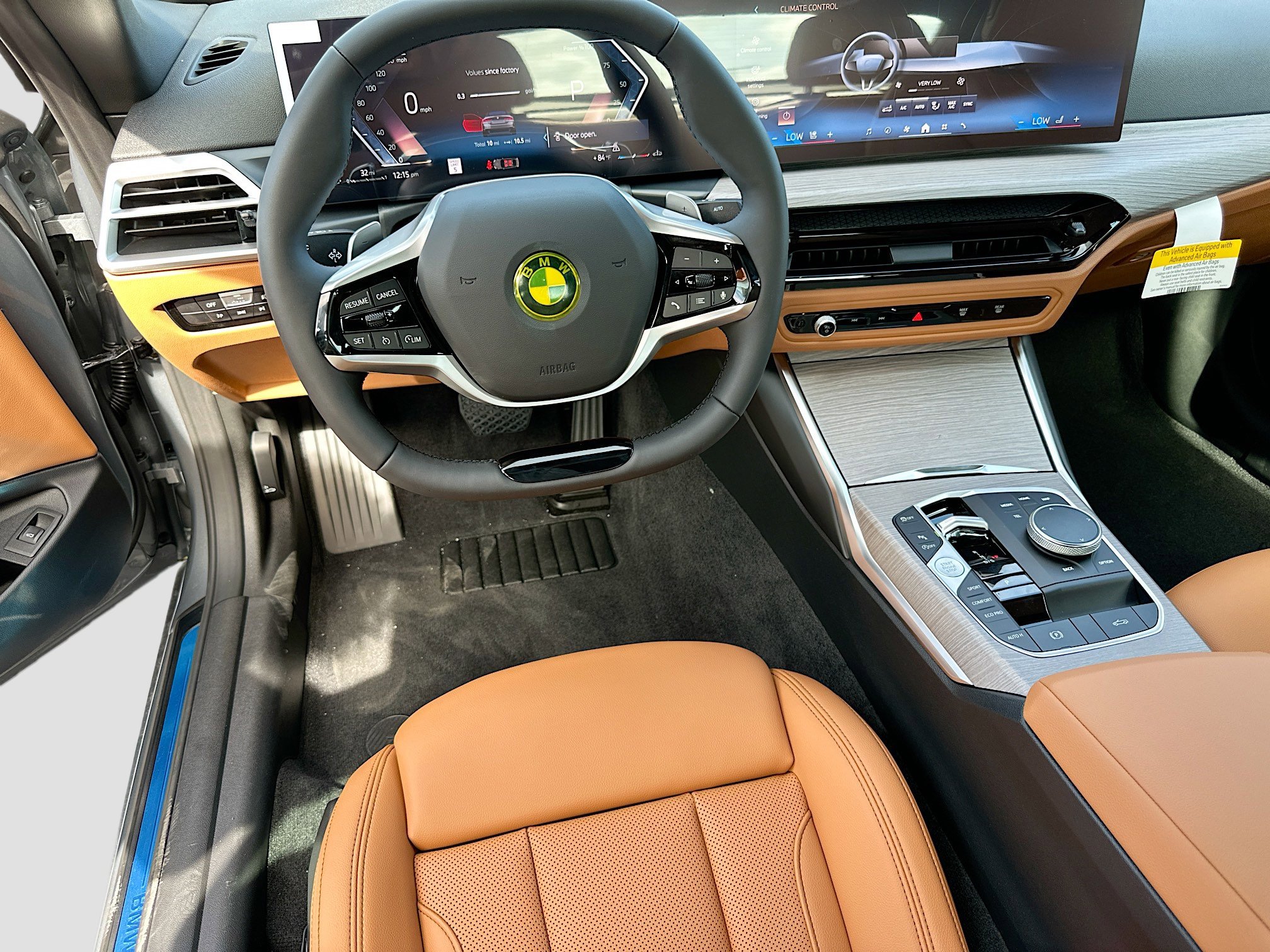 New 2026 BMW 430i Convertible w/ Convenience Package image 16