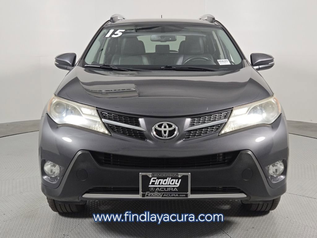 Used 2015 Toyota RAV4 Limited image 8
