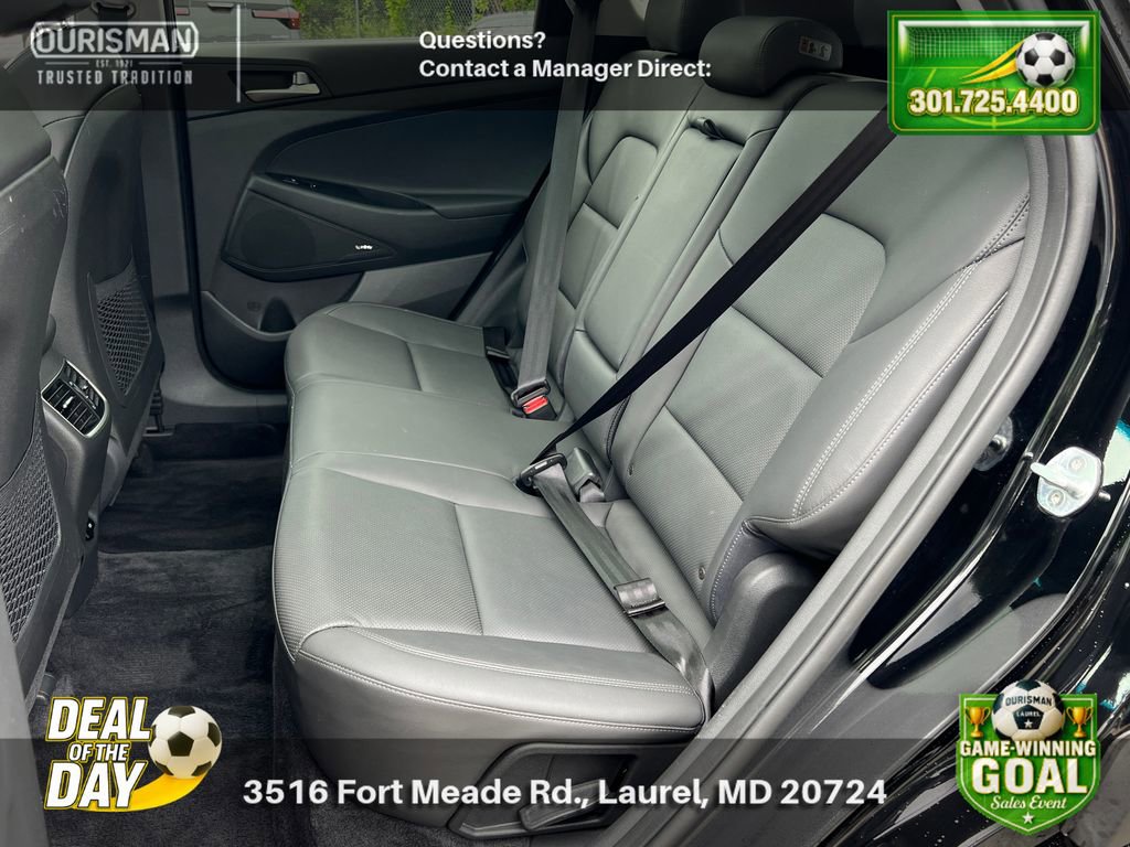 Used 2020 Hyundai Tucson Ultimate AWD/4WD image 19