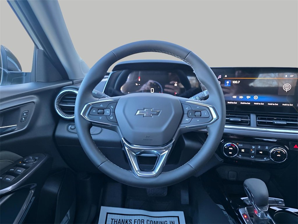 New 2026 Chevrolet Trax ACTIV image 19