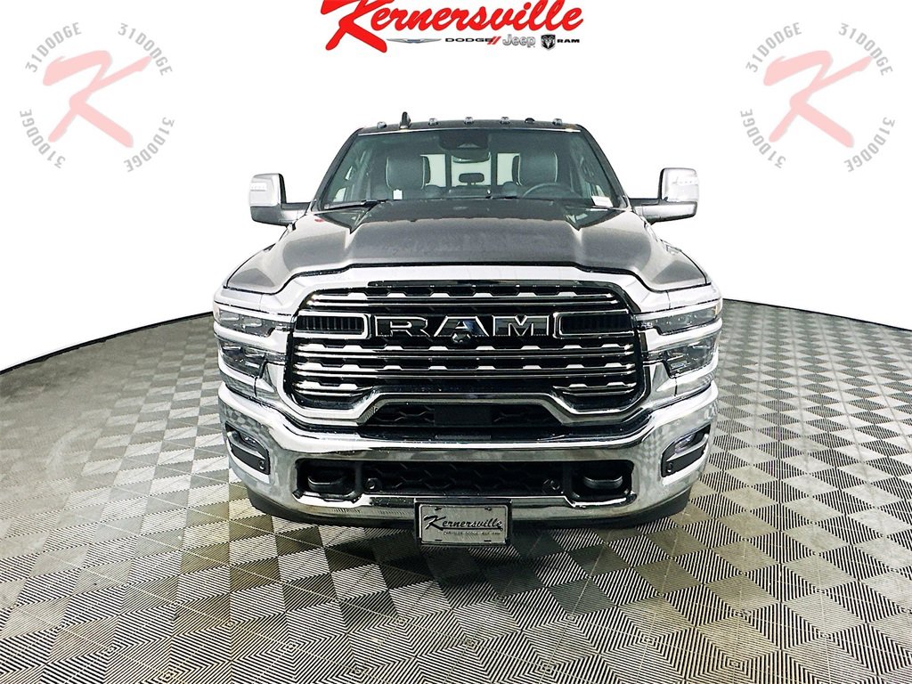 New 2026 RAM 3500 Limited w/ Towing Technology Group image 2