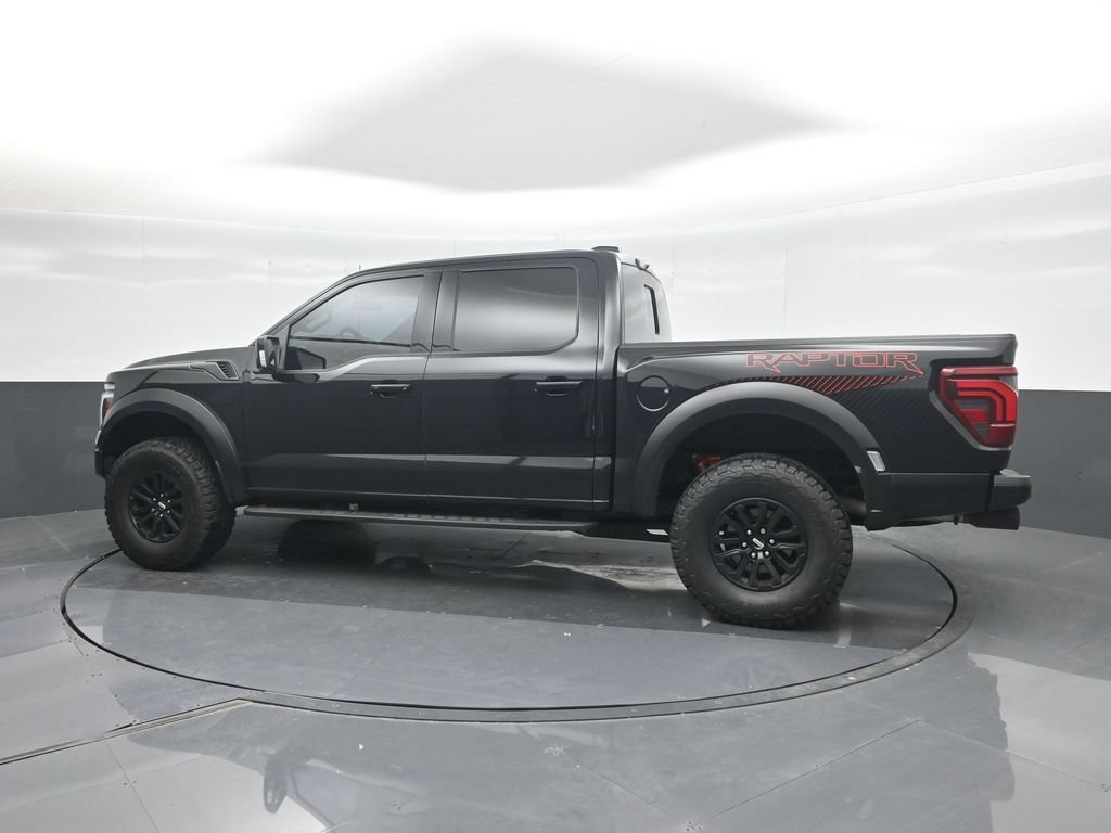 Used 2025 Ford F150 Raptor AWD/4WD image 28
