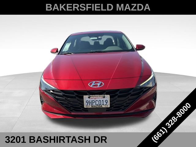 Used 2023 Hyundai Elantra SEL w/ Convenience Package FWD image 8