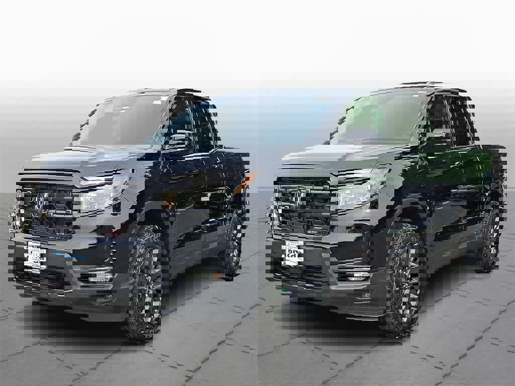 Certified 2025 Honda Ridgeline Sport