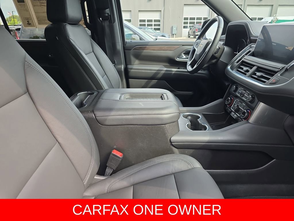 Used 2021 Chevrolet Suburban LT AWD/4WD image 10
