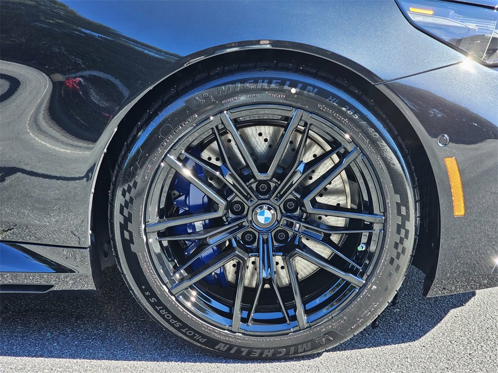 New 2026 BMW M5 Touring w/ M Driver's Package image 13