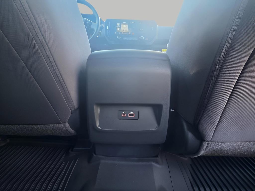 New 2026 Nissan Frontier SV w/ Tow Package image 10