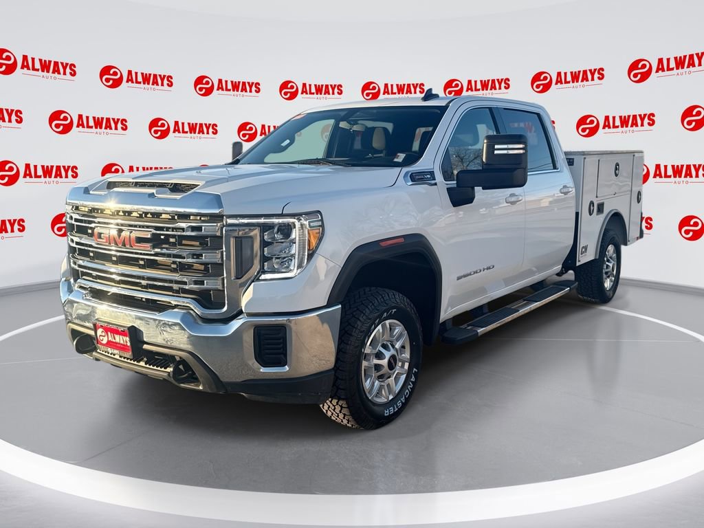 Used 2022 GMC Sierra 2500 SLE w/ X31 Off-Road Package