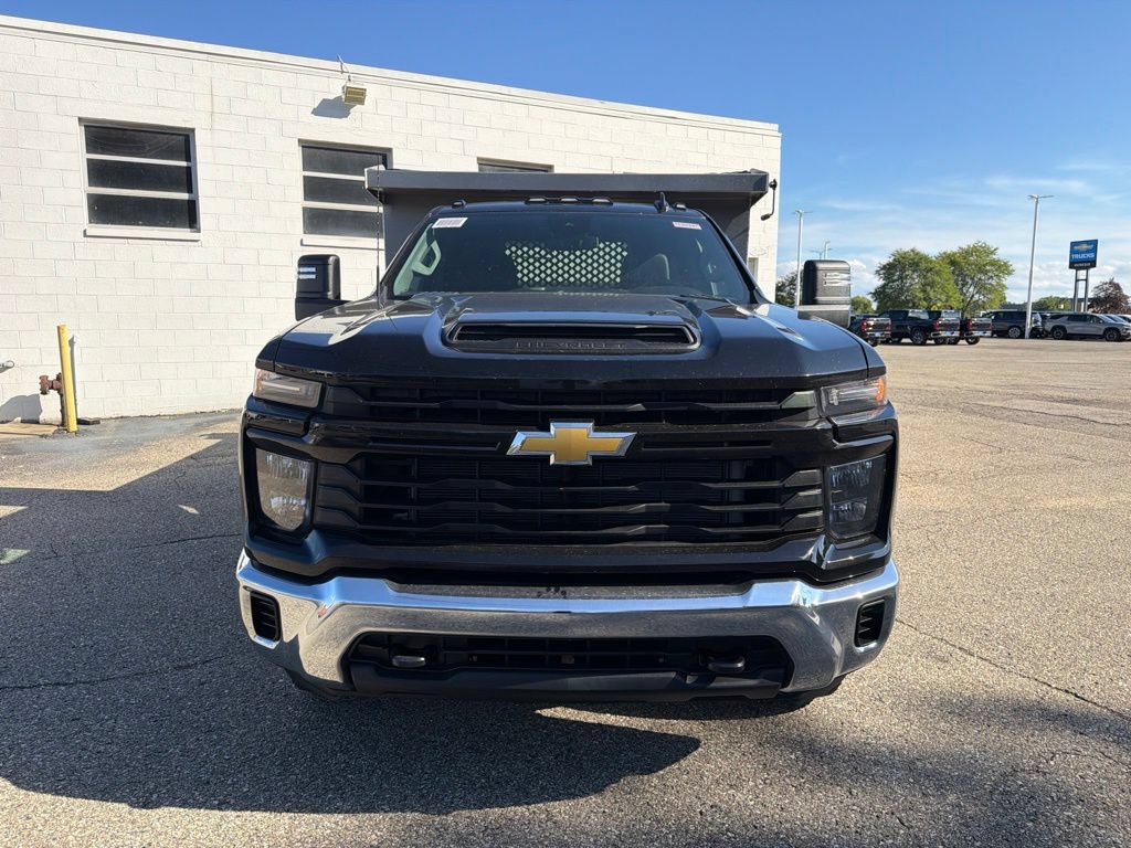 New 2026 Chevrolet Silverado 3500 W/T w/ WT Convenience Package AWD/4WD image 9
