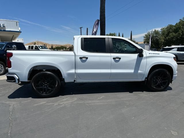 New 2026 Chevrolet Silverado 1500 Custom RWD image 8