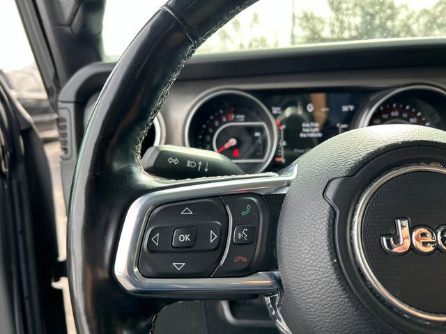 Used 2020 Jeep Wrangler Unlimited Rubicon image 12