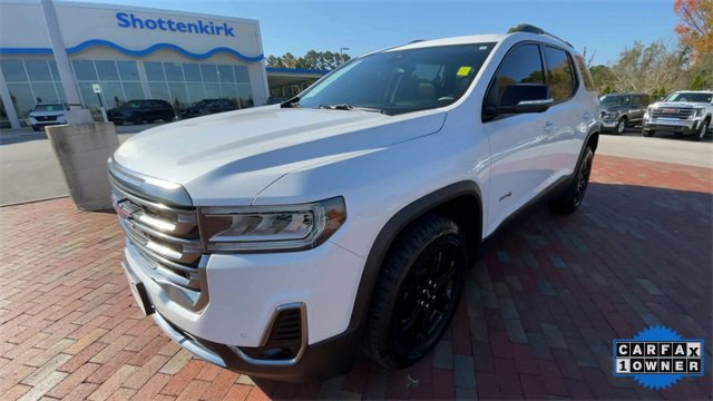 Used 2023 GMC Acadia AT4 w/ Technology Package image 5