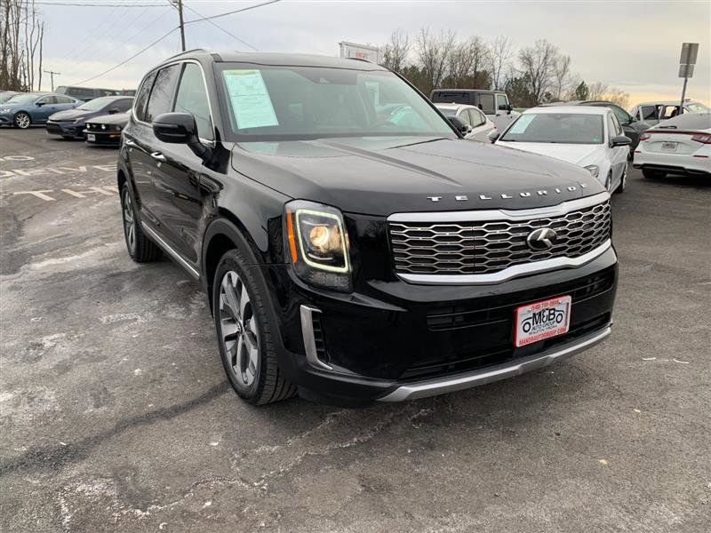 Used 2020 Kia Telluride S image 2