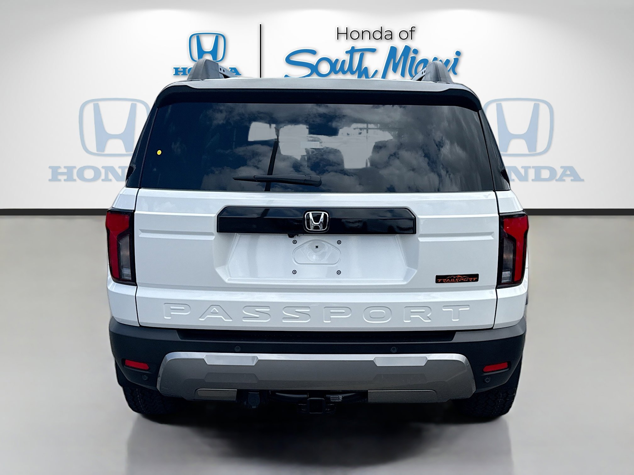 New 2026 Honda Passport TrailSport image 6
