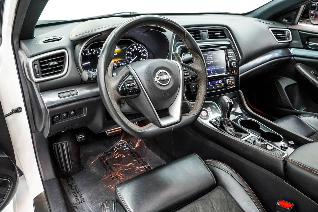 Used 2023 Nissan Maxima SR w/ Sport Mat Group FWD image 20