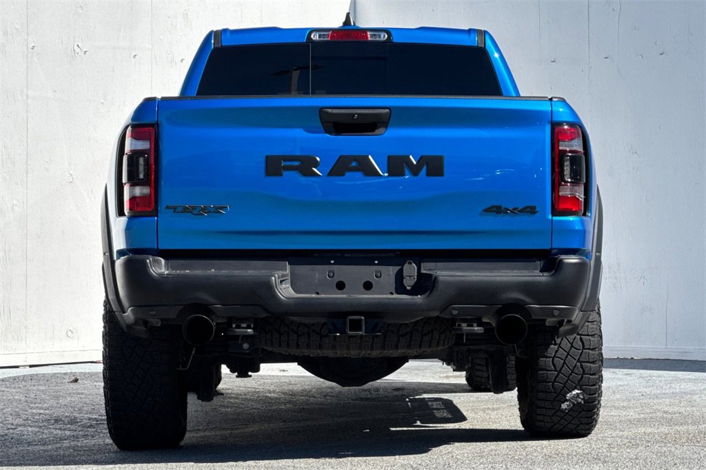 Used 2023 RAM 1500 TRX w/ TRX Level 1 Equipment Group image 5