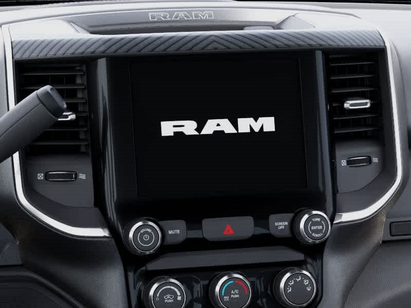 New 2026 RAM 2500 Big Horn AWD/4WD image 18