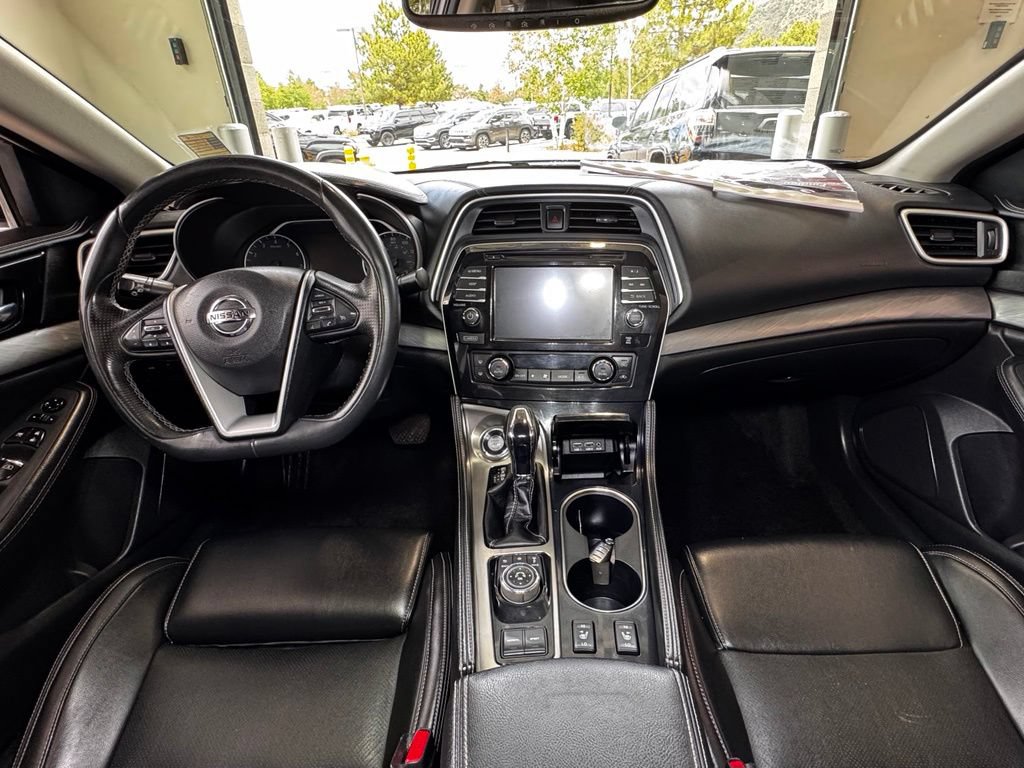 Used 2018 Nissan Maxima 3.5 SV FWD image 14