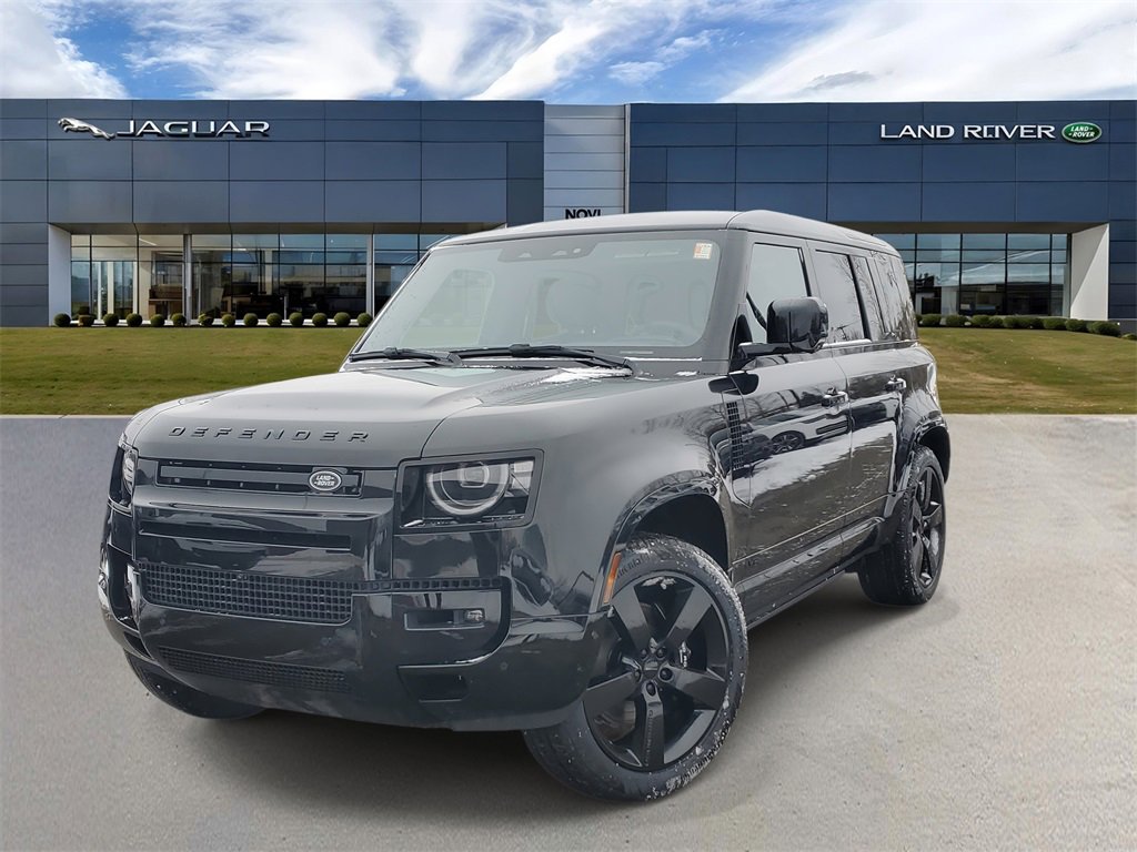 New 2026 Land Rover Defender 110 V8 image 1