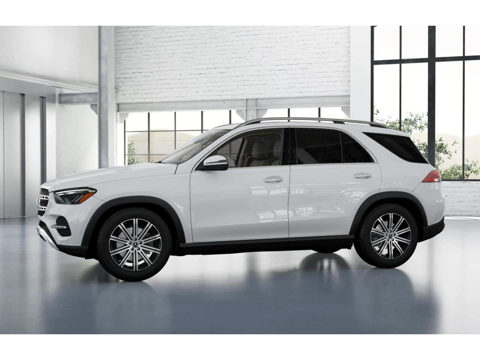 Used 2026 Mercedes-Benz GLE 350 4MATIC image 35