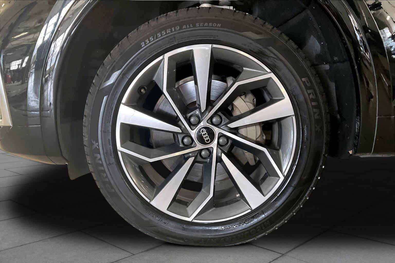 Used 2023 Audi Q5 2.0T Premium Plus AWD/4WD image 10