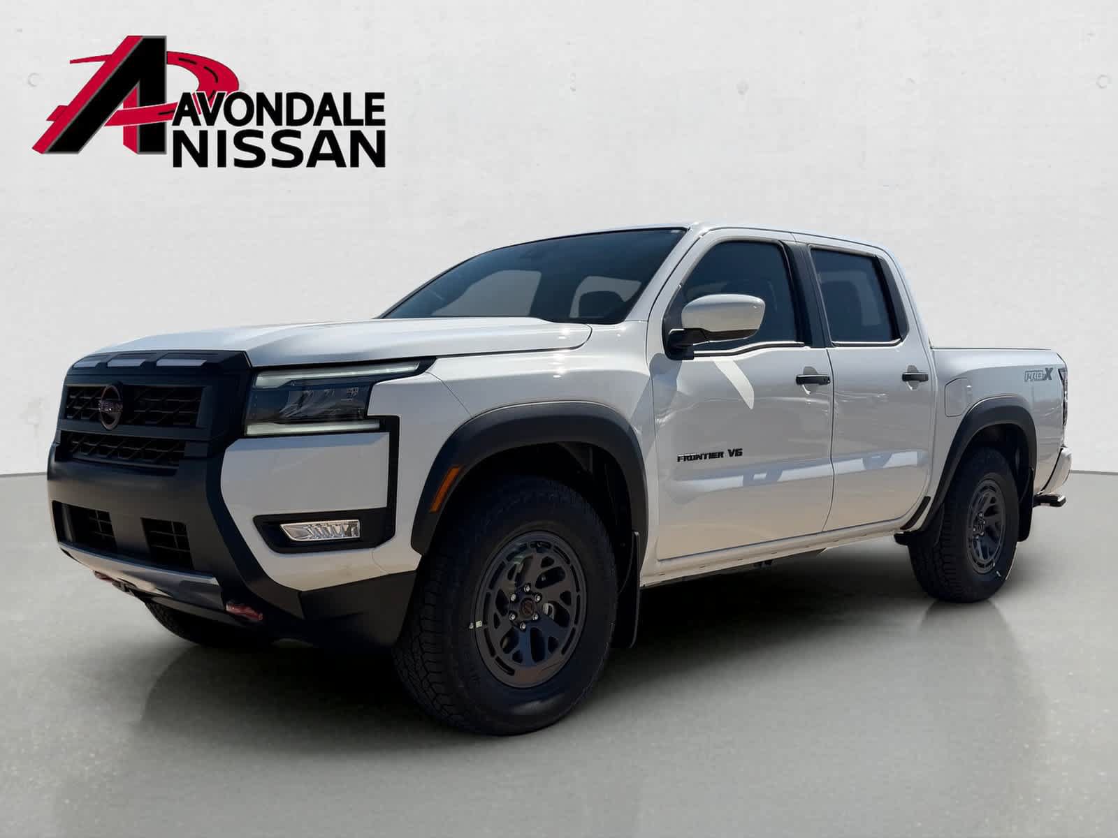 New 2027 Nissan Frontier Pro-X RWD image 2