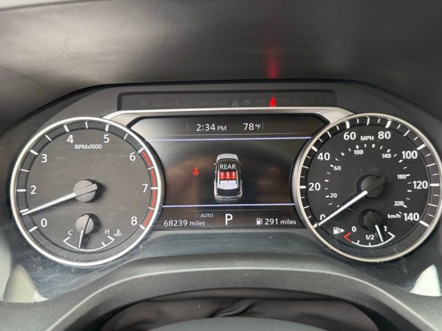 Used 2023 Nissan Rogue S image 22