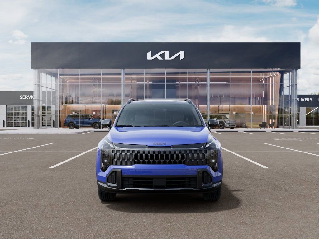 New 2026 Kia Sportage X-Line w/ X-Line Premium Package AWD/4WD image 3
