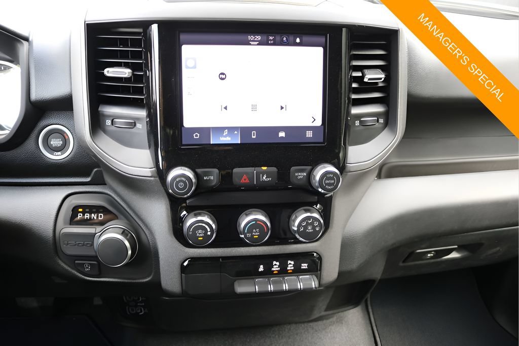 New 2026 RAM 1500 Express RWD image 22