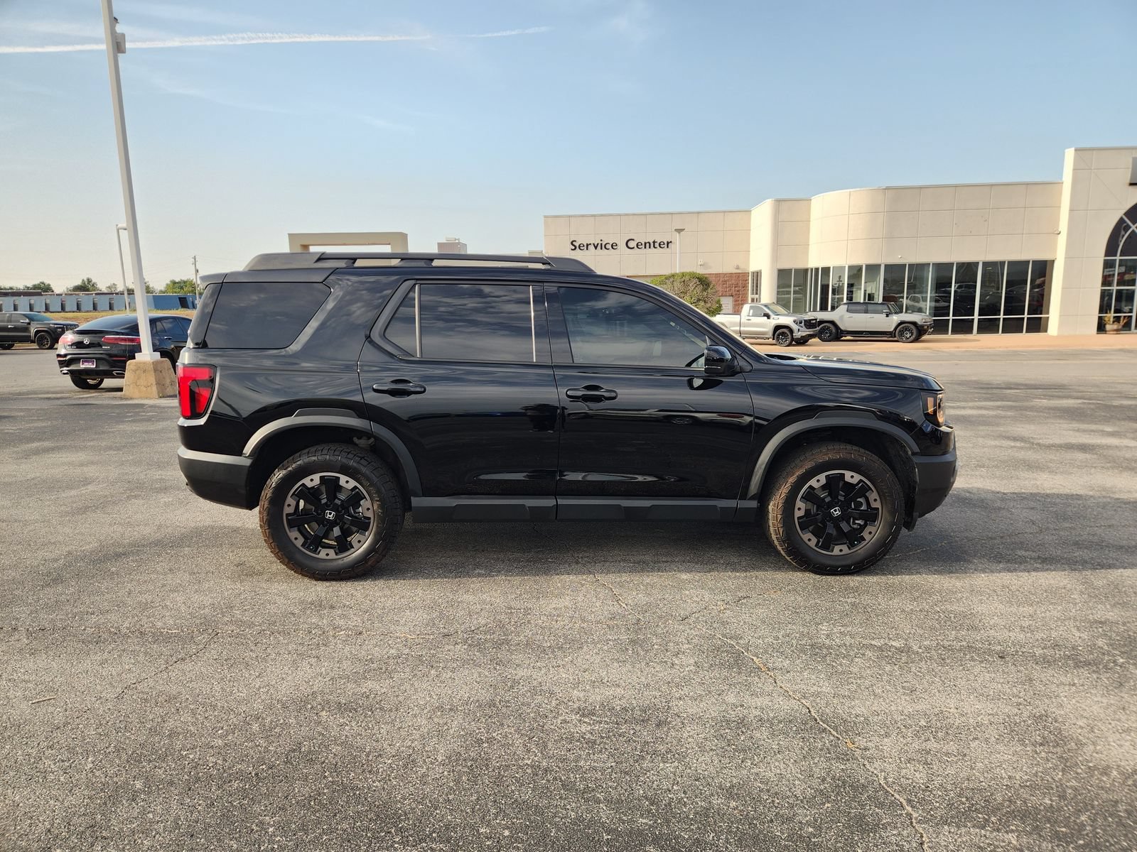 Used 2026 Honda Passport TrailSport Elite image 7