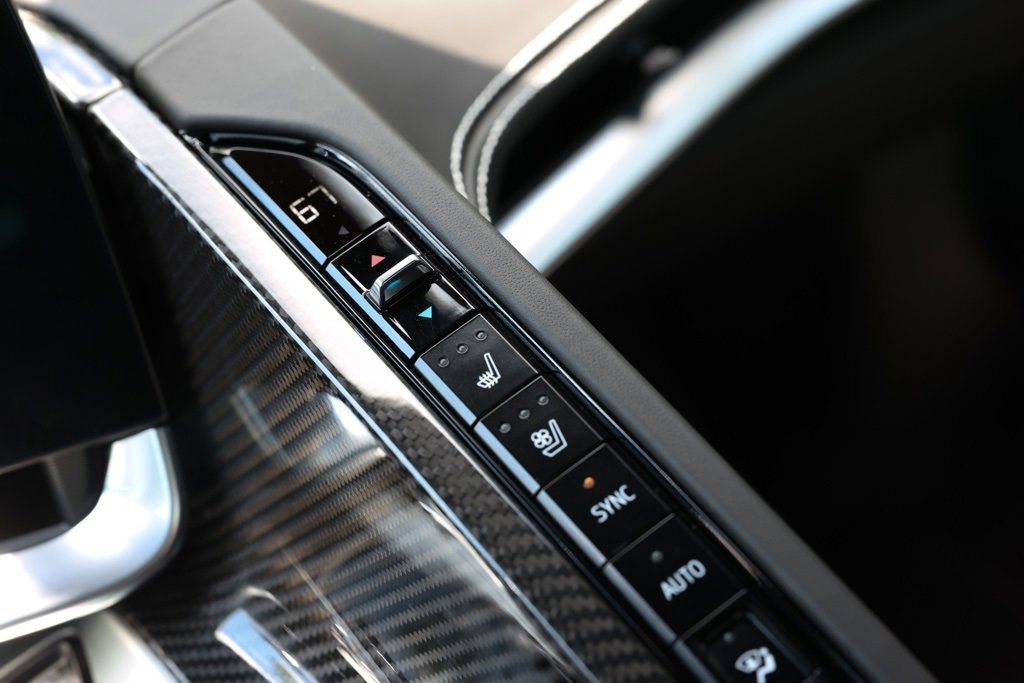 Used 2024 Chevrolet Corvette Z06 image 29