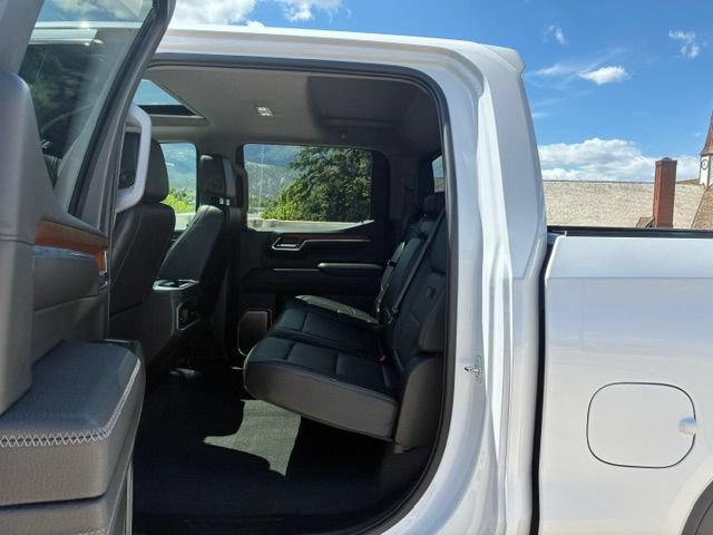 Used 2023 GMC Sierra 1500 Denali w/ Denali Reserve Package AWD/4WD image 20