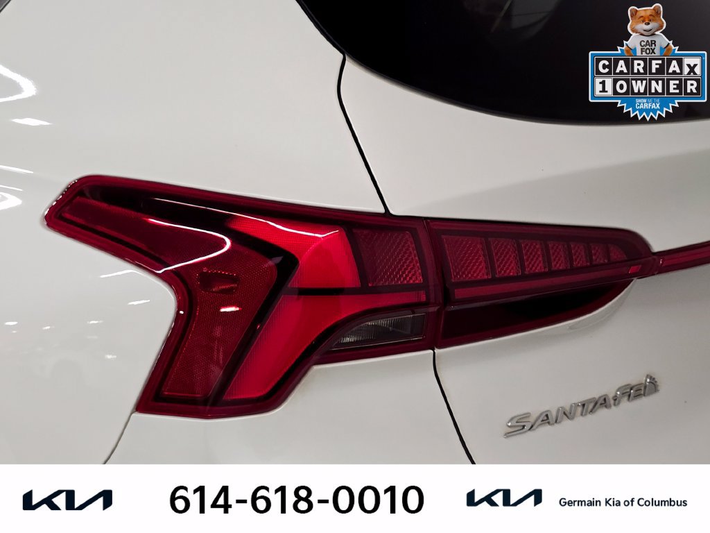 Used 2022 Hyundai Santa Fe SEL w/ Convenience + Premium Package AWD/4WD image 15