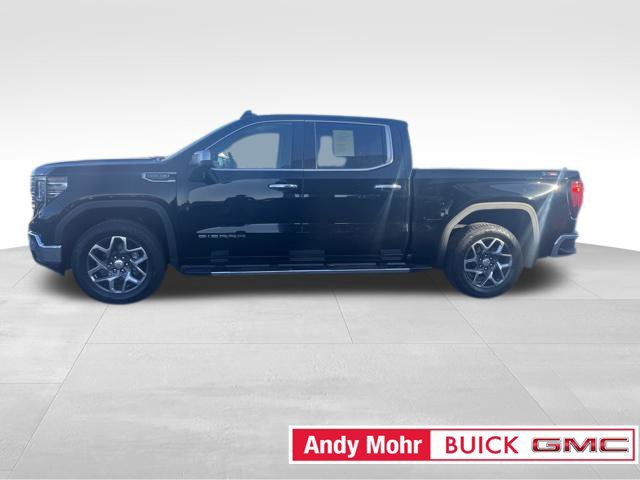 Used 2023 GMC Sierra 1500 SLT w/ SLT Premium Plus Package AWD/4WD image 6