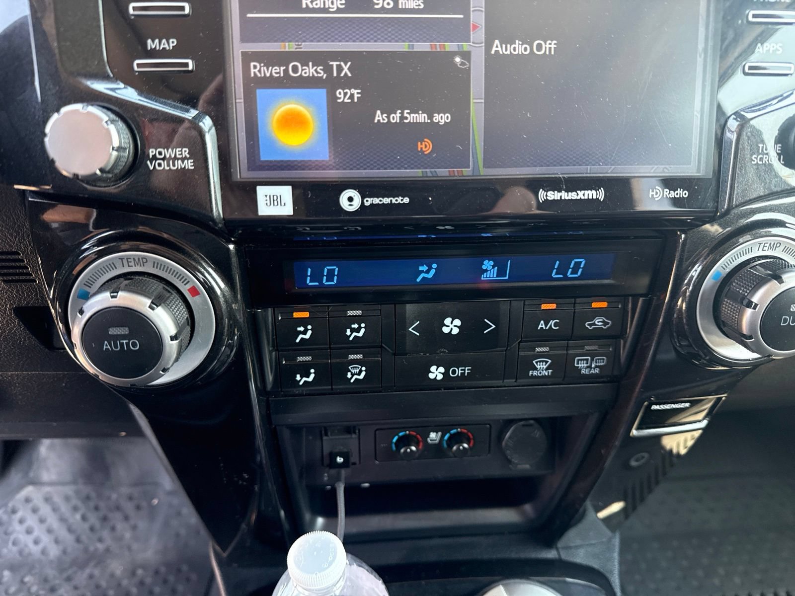 Used 2020 Toyota 4Runner Nightshade AWD/4WD image 24