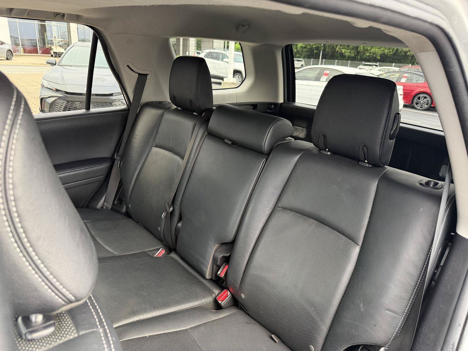 Certified 2022 Toyota 4Runner Limited AWD/4WD image 34
