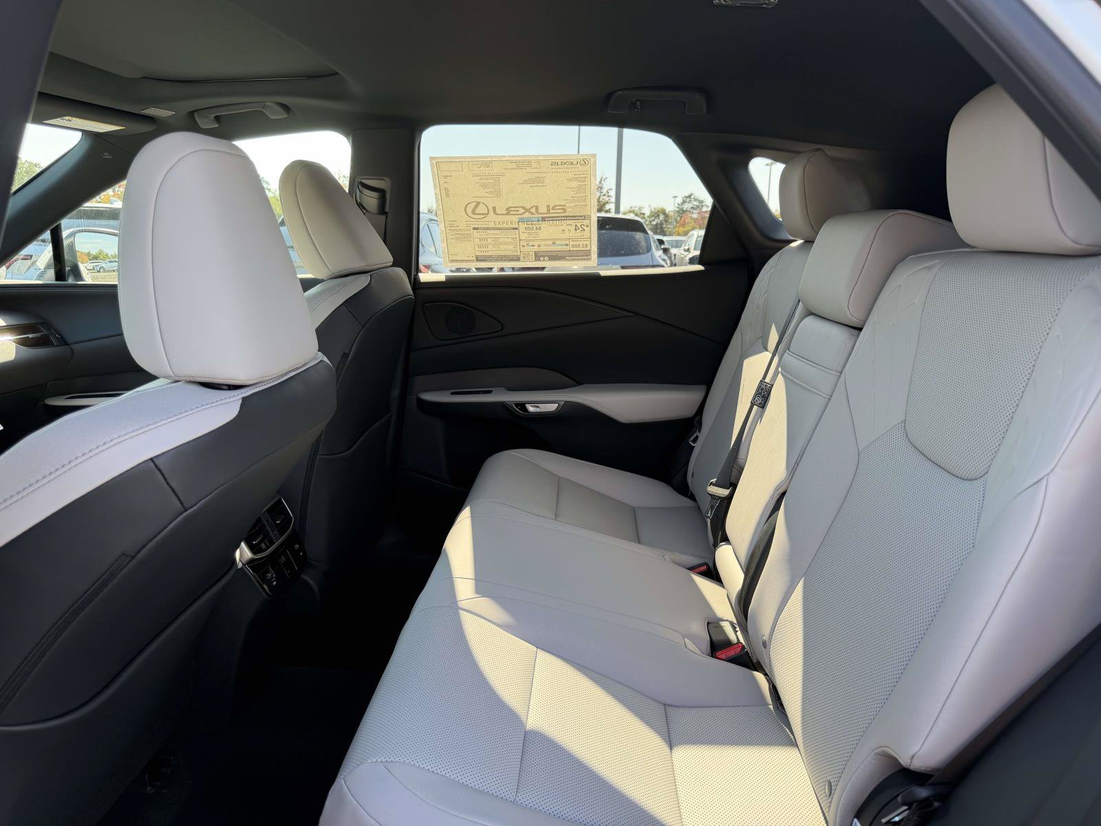 New 2026 Lexus RX 350 Premium AWD/4WD image 13