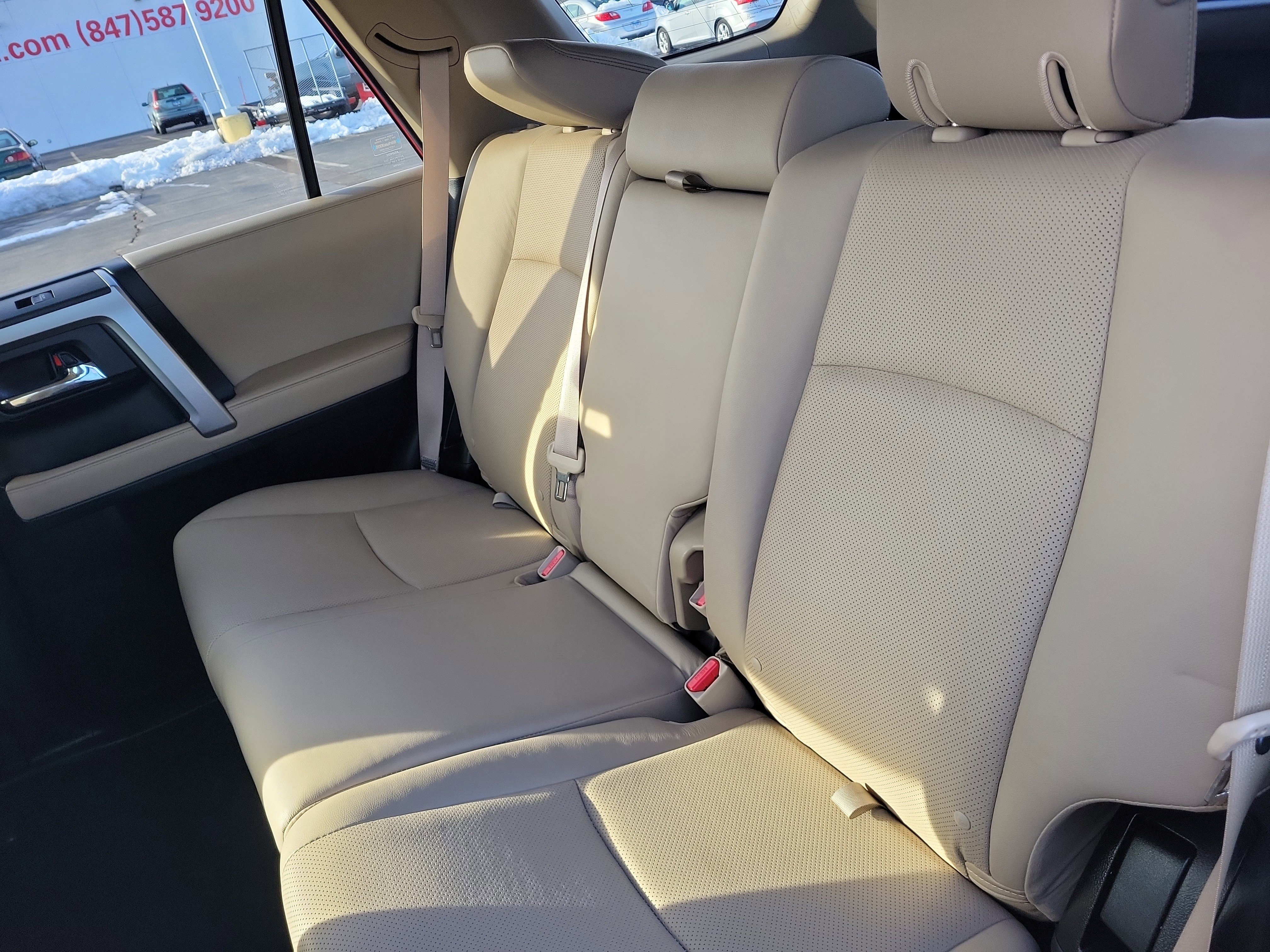 Used 2022 Toyota 4Runner Limited image 10