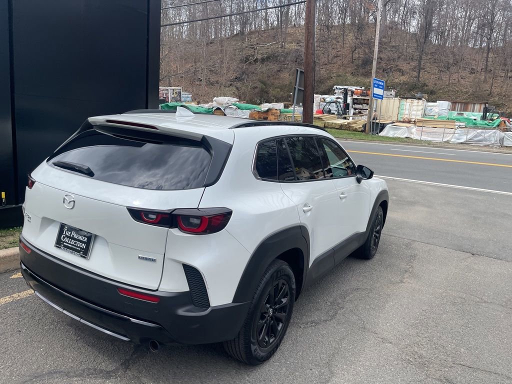 Certified 2026 MAZDA CX-50 AWD 2.5 Hybrid w/ Weather Package image 7