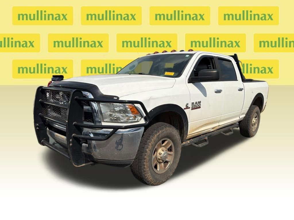 Used 2017 RAM 2500 SLT image 5