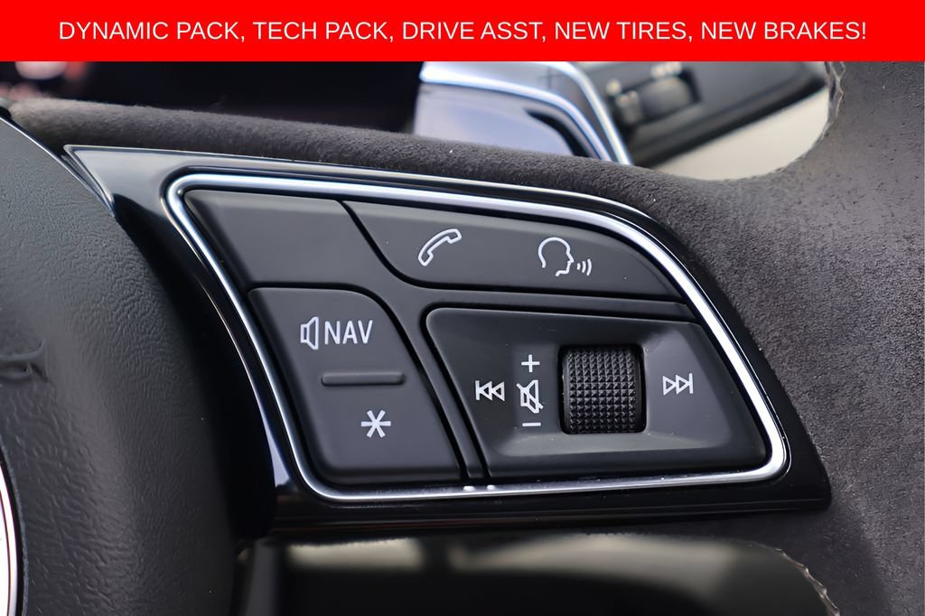Used 2019 Audi RS 3 w/ Technology Package AWD/4WD image 19