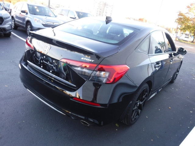 Used 2023 Honda Civic Sport image 7
