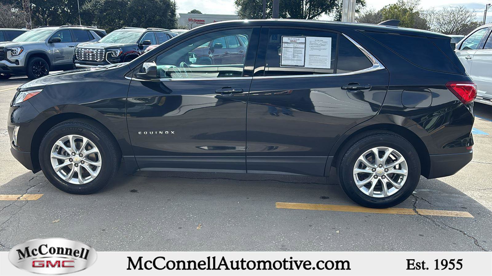 Used 2020 Chevrolet Equinox LT video 1
