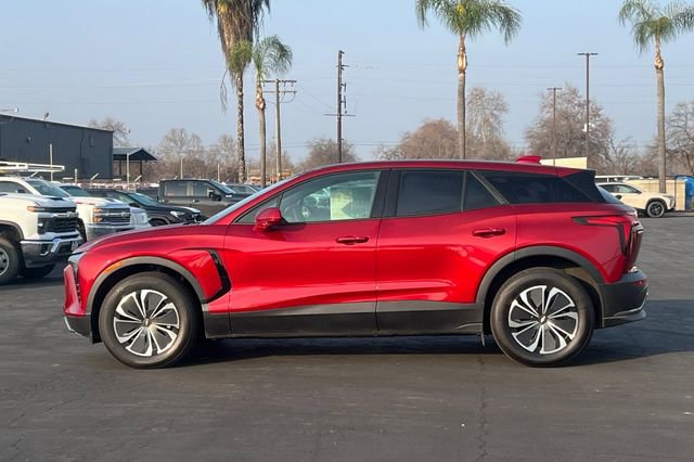 New 2025 Chevrolet Blazer EV LT image 7