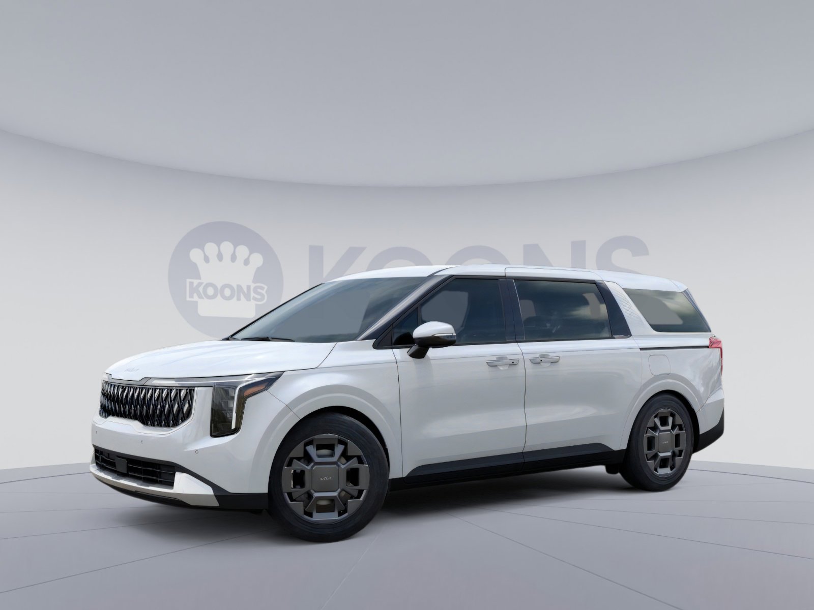 New 2026 Kia Carnival EX image 4